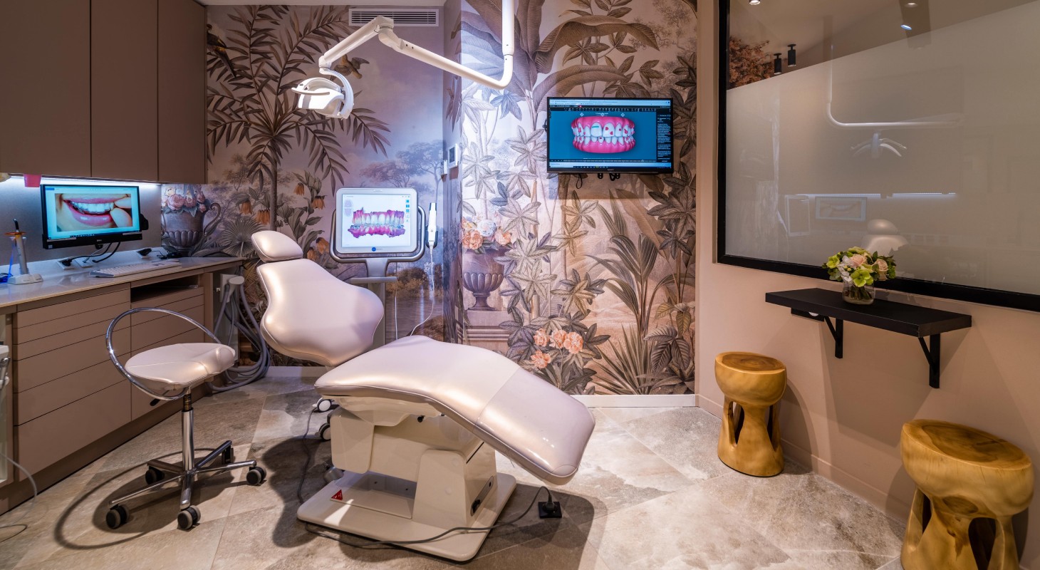 cabinet orthodontiste Paris 16